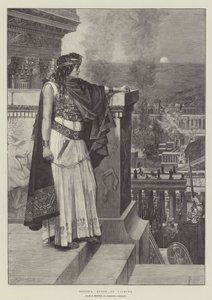 Zenobia, królowa Palmyry